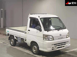DAIHATSU HIJET TRUCK 2013