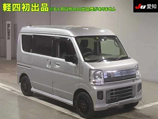 SUZUKI EVERY WAGON 2018