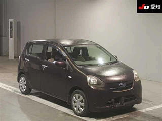 SUBARU PLEO PLUS 2013