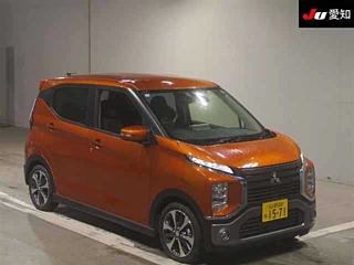 MITSUBISHI EK X 2024
