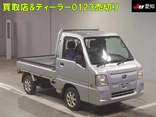 SUBARU SAMBAR 2012