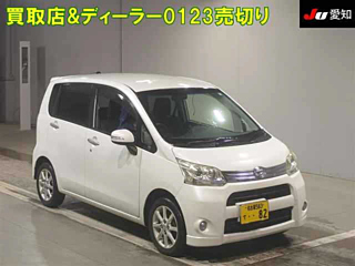 DAIHATSU MOVE 2011