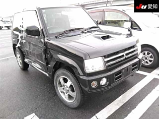 MITSUBISHI PAJERO MINI 2008