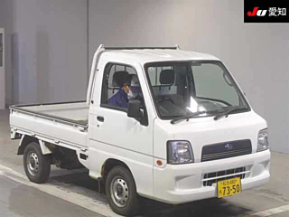 SUBARU SAMBAR 2004