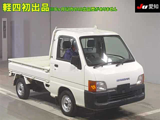 SUBARU SAMBAR 2000