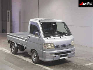 DAIHATSU HIJET TRUCK 2004