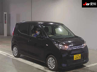 MITSUBISHI EK WAGON 2024