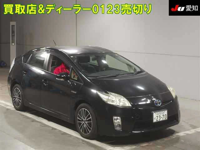 TOYOTA PRIUS 2010
