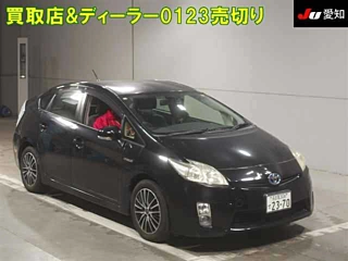 TOYOTA PRIUS 2010
