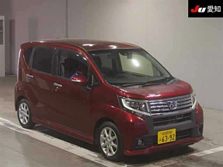 DAIHATSU MOVE 2016