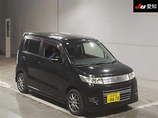 SUZUKI WAGON R 2009