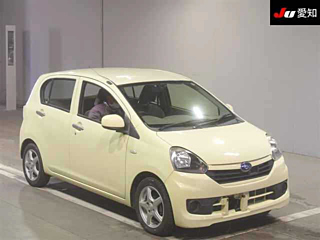 SUBARU PLEO PLUS 2014