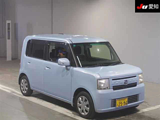 DAIHATSU MOVE CONTE 2013