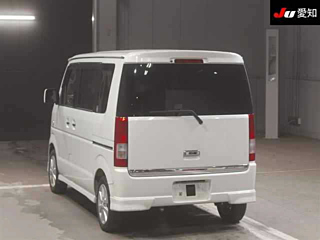 SUZUKI EVERY WAGON 2008