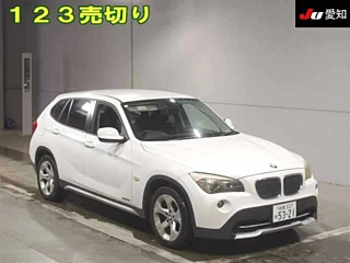 BMW X1 2011