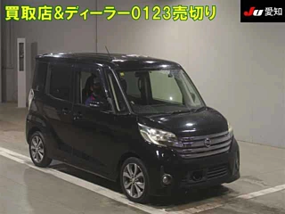 NISSAN DAYZ ROOX 2014