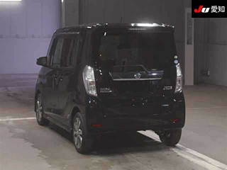 NISSAN DAYZ ROOX 2014