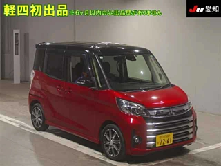 MITSUBISHI EK SPACE 2019