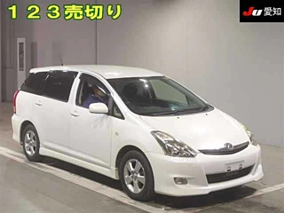 TOYOTA WISH 2008