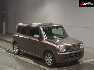 SUZUKI ALTO LAPIN 2011