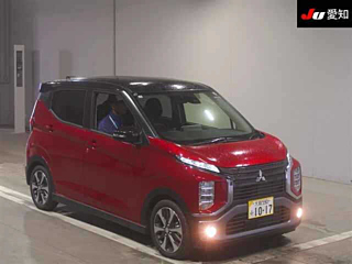 MITSUBISHI EK X 2025