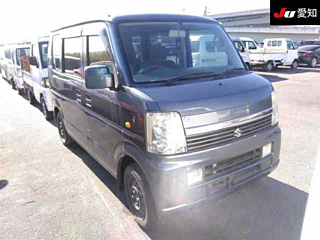 SUZUKI EVERY WAGON 2005