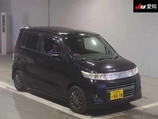 SUZUKI WAGON R 2009
