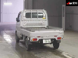 SUZUKI CARRY TRUCK 2012