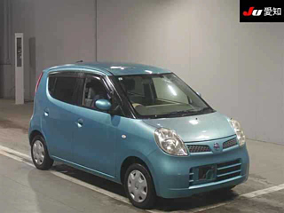 NISSAN MOCO 2007