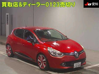 RENAULT LUTECIA 2015