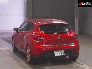 RENAULT LUTECIA 2015