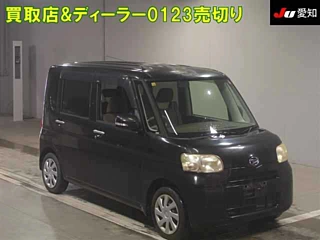 DAIHATSU TANTO 2010