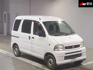 DAIHATSU HIJET VAN 2002