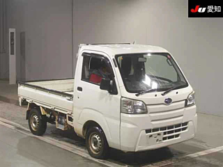 SUBARU SAMBAR 2015