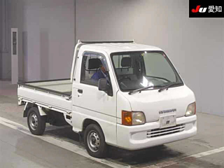 SUBARU SAMBAR 2001