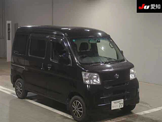 TOYOTA PIXIS VAN 2012