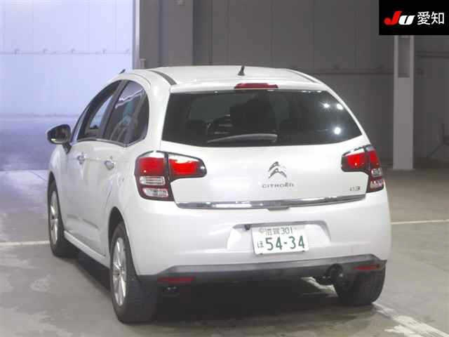 CITROEN C3 2015