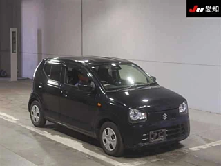 SUZUKI ALTO 2019