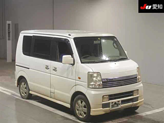 SUZUKI EVERY WAGON 2006
