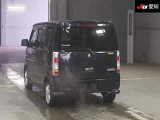 SUZUKI EVERY WAGON 2011