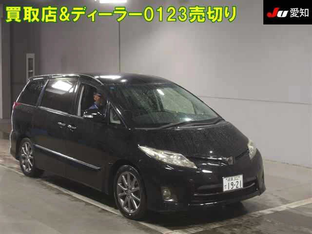 TOYOTA ESTIMA 2011
