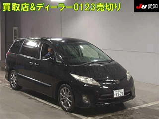 TOYOTA ESTIMA 2011