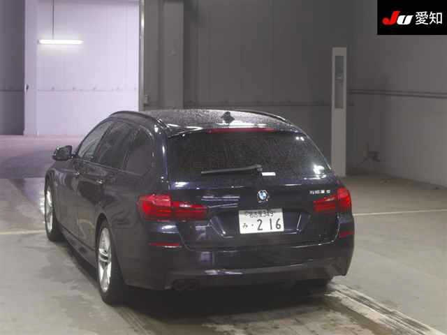 BMW 5 SERIES 2013