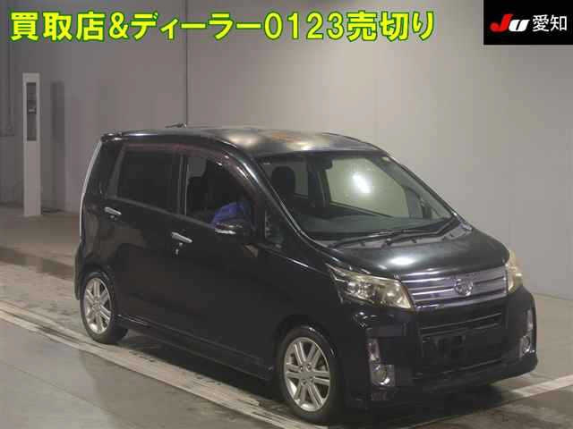 DAIHATSU MOVE 2013
