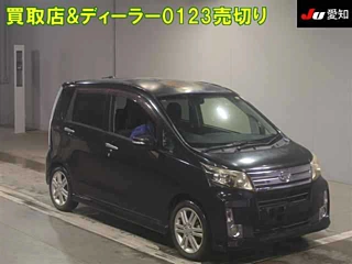 DAIHATSU MOVE 2013