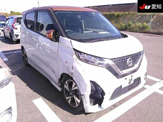 NISSAN DAYZ 2019
