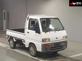 SUBARU SAMBAR 1996