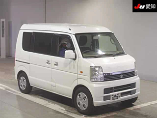 SUZUKI EVERY WAGON 2013