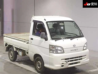 DAIHATSU HIJET TRUCK 2010