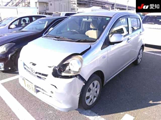 TOYOTA PIXIS EPOCH 2012